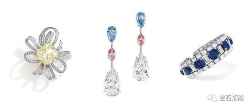 日内瓦佳士得将举行 瑰丽珠宝 拍卖 多时期珠宝 高品质钻石彩宝与大牌经典作品